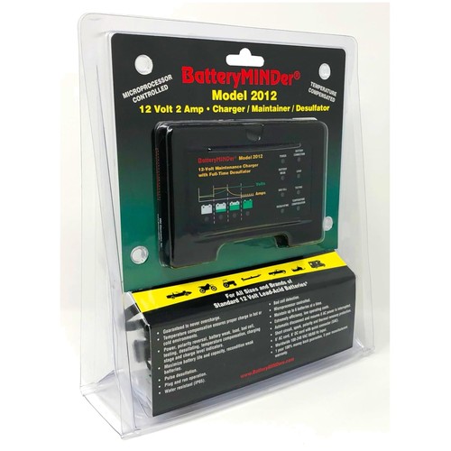 Maintainer desulfator - maintainer,