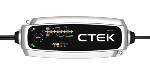 Ctek battery smart charger - battery,