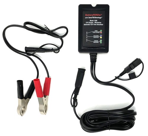 Batteryminder 1500 12 - batteryminder, 1500: