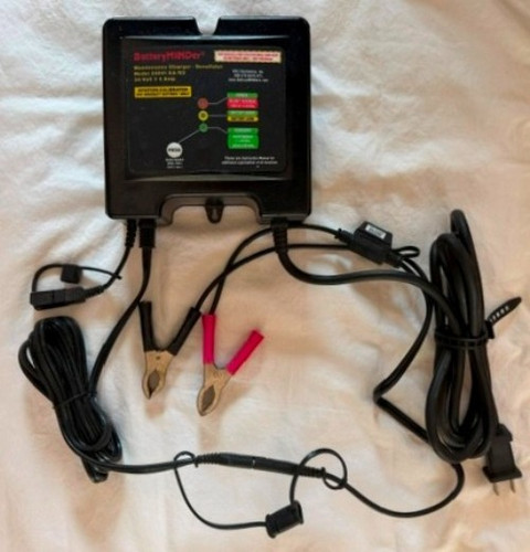 Batteryminder 24v aircraft - batteryminder,