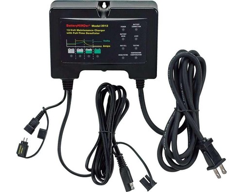 Polaris oem batteryminder - polaris,