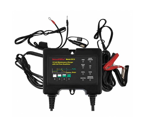 Batteryminder 2012 12v 2amp - 2012,